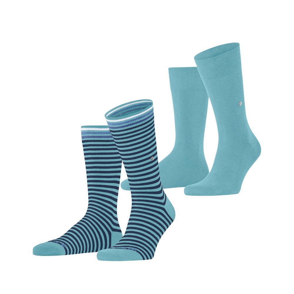 Falke Everyday Stripe Socks 2 Pack